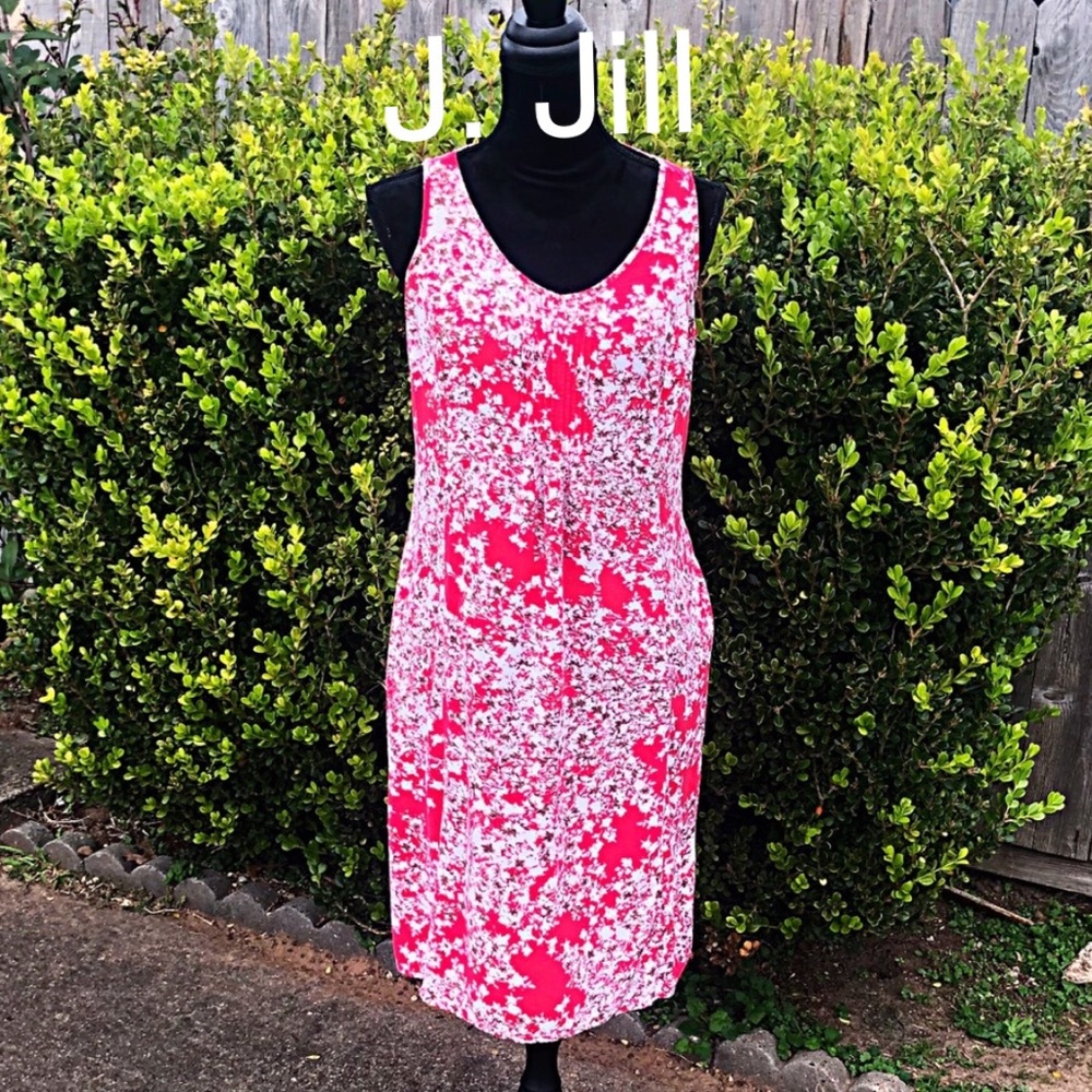J. Jill Shift Dress
